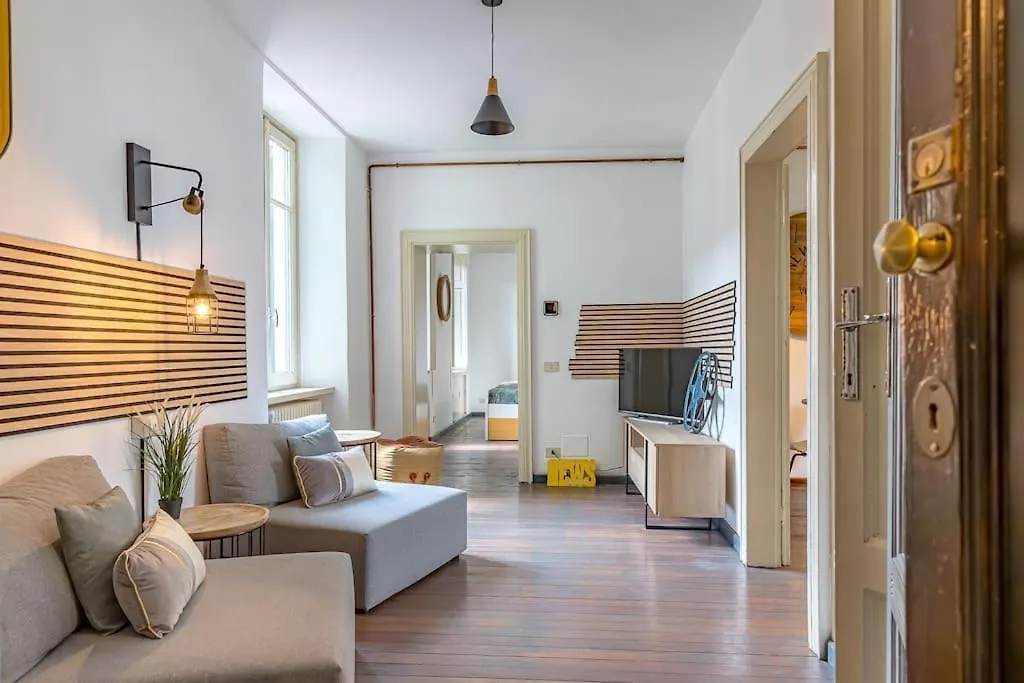 Appartamento Ferro House Côme 0*,