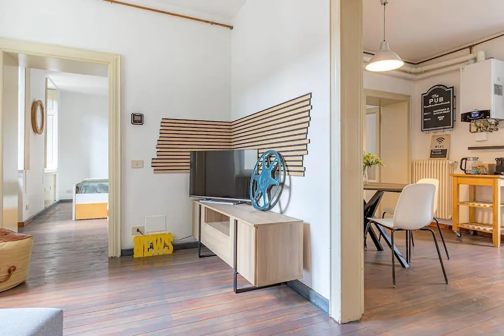 Appartamento Ferro House Côme Italia